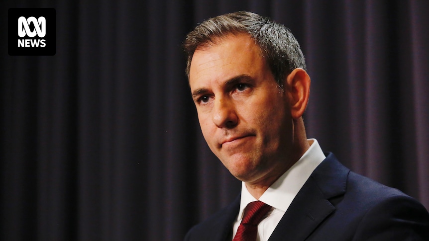 Jim Chalmers defends 'professional' Fed boss Jerome Powell in face of Trump attacks