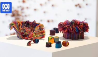 Past works reimagined in Second Look — Legacy, the Australian Design Centre's final exhibition