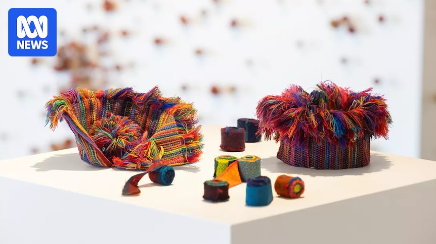 Past works reimagined in Second Look — Legacy, the Australian Design Centre's final exhibition