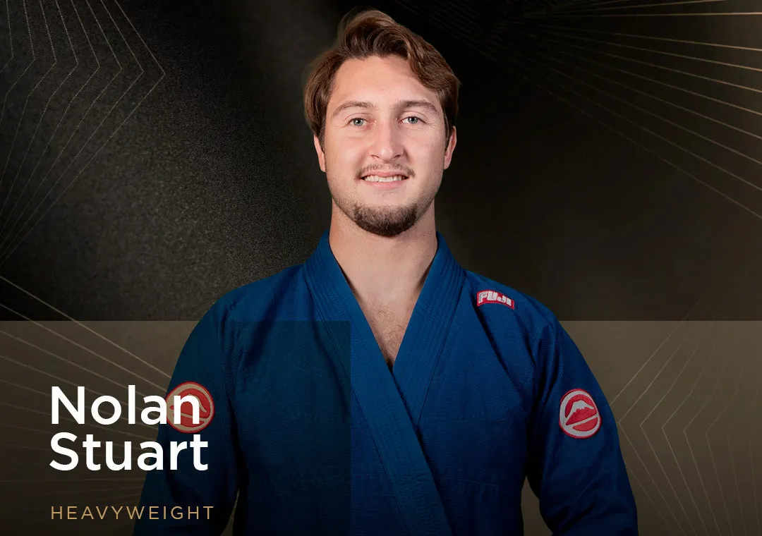 BJJ Star Nolan Stuart