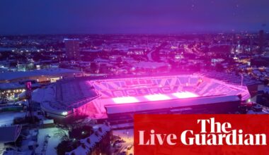 FA Cup buildup, Martinelli ‘deeply sorry’, transfer news and fixture latest – football live | FA Cup