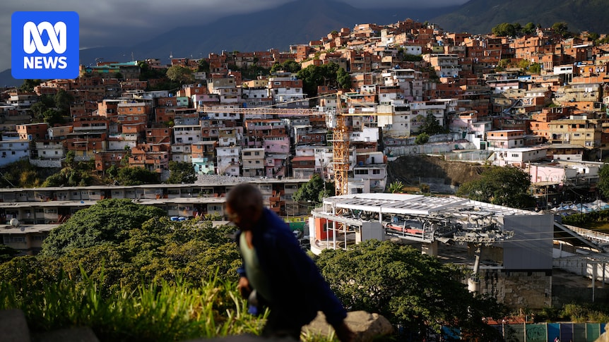 The daily struggle continues in Caracas as Venezuelans dare to hope for change