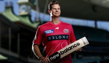 Sydney Sixers vs Hobart Hurricanes game abandoned, washed out, match report, scores, highlights, Steve Smith, standings, results, news