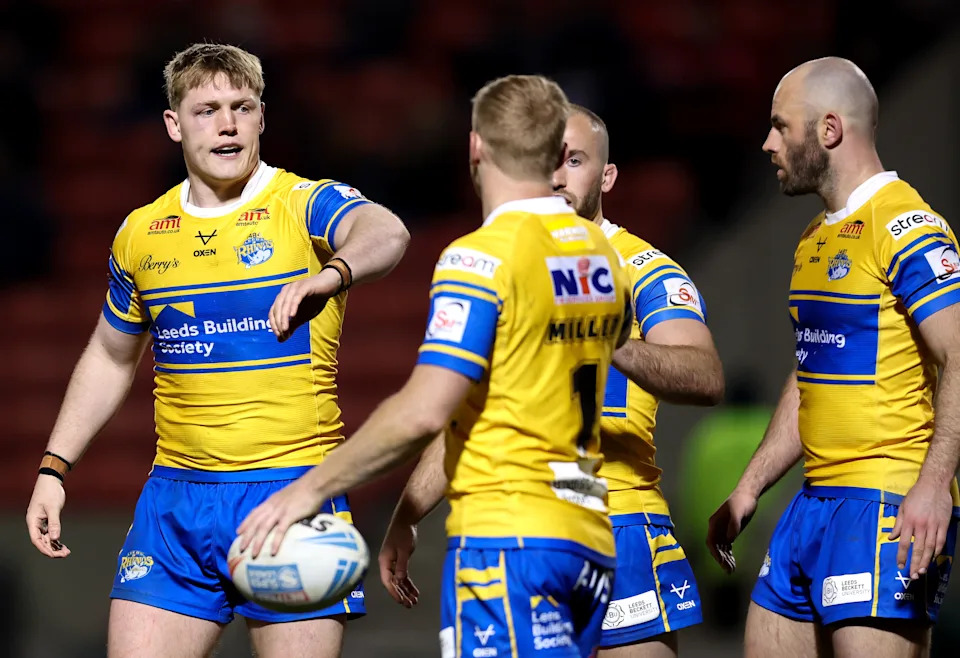 James McDonnell (pictured left) could be the target of the Perth Bears considering his interest in the NRL.