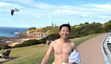 Walter Ren Gu: Body found in search for snorkeller missing off Ledge Point