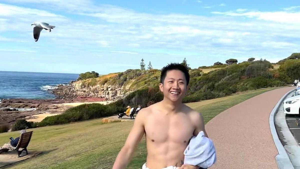 Walter Ren Gu: Body found in search for snorkeller missing off Ledge Point
