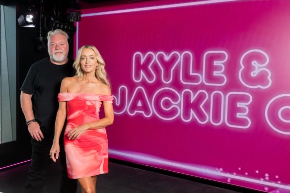 2025 was another year to forget in Melbourne for Kyle Sandilands and Jackie ‘O’ Henderson.