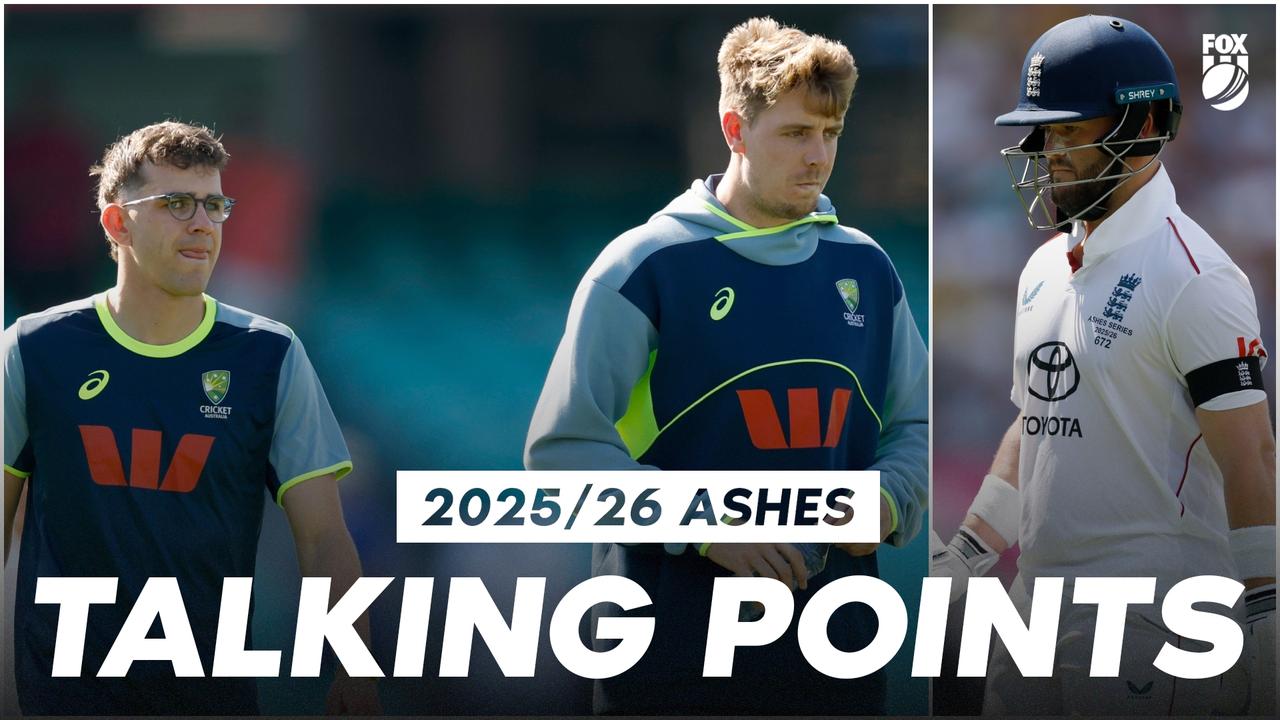 Australia vs England 5th Test Day 1 talking points, analysis, SCG New Year’s Test, no spinner sparks fears for Australia’s future, video, highlights