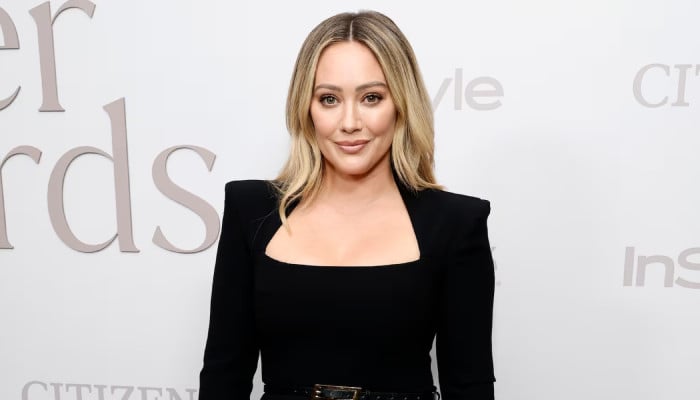 Hilary Duff teases electrifying world tour ahead of new album release