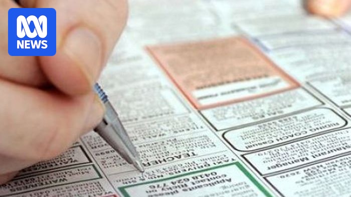 Unemployment rate drops to 4.1 per cent ahead of RBA's next rates meeting