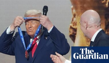 A World Cup boycott over Trump? Football’s hypotheticals cannot be dismissed any more | Football politics