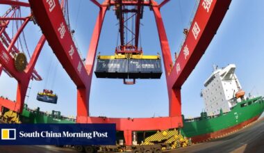 Beyond borders: Beijing equips Chinese firms for global stage amid trade jitters