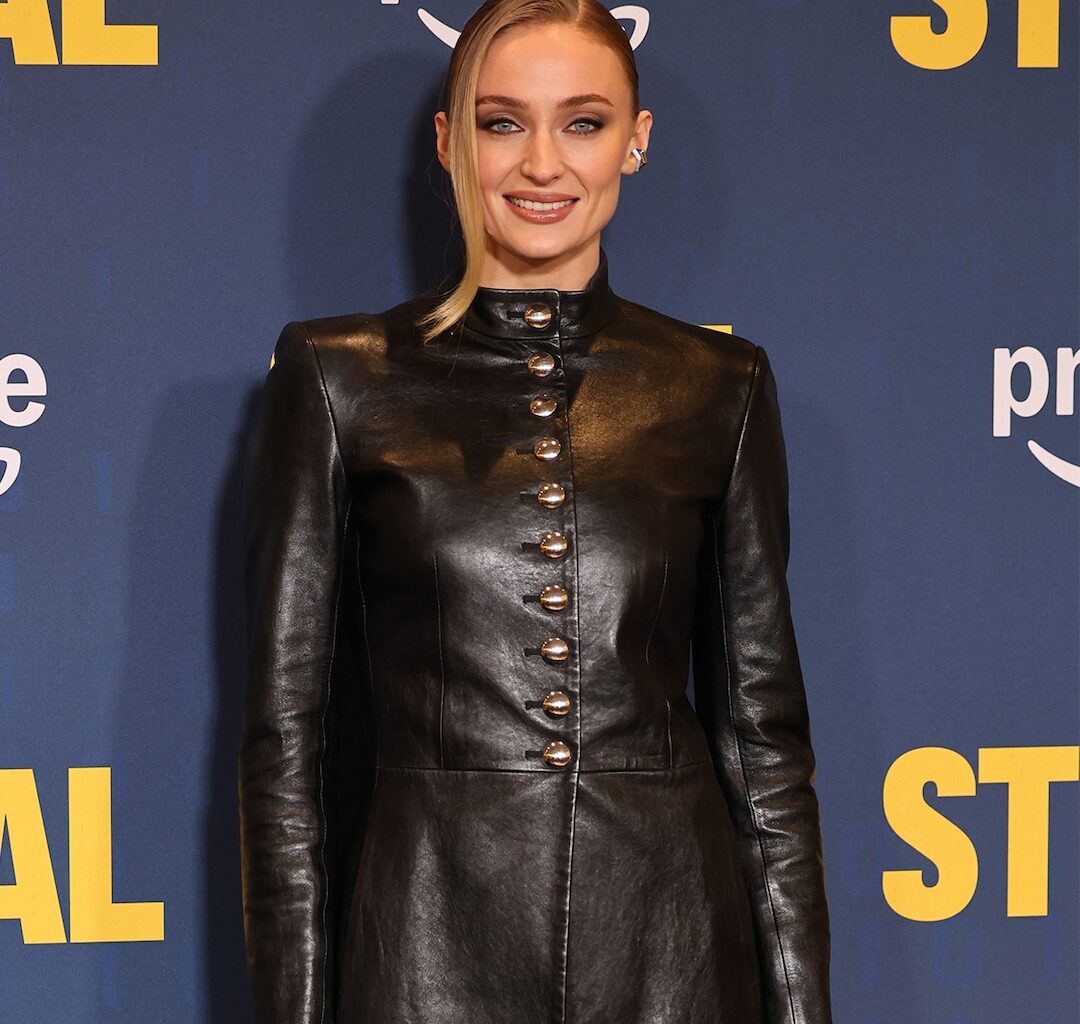 Sophie Turner on Being a Young Mom