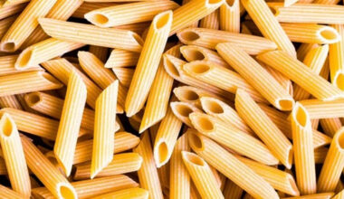US slashes proposed tariffs on Italian pasta imports