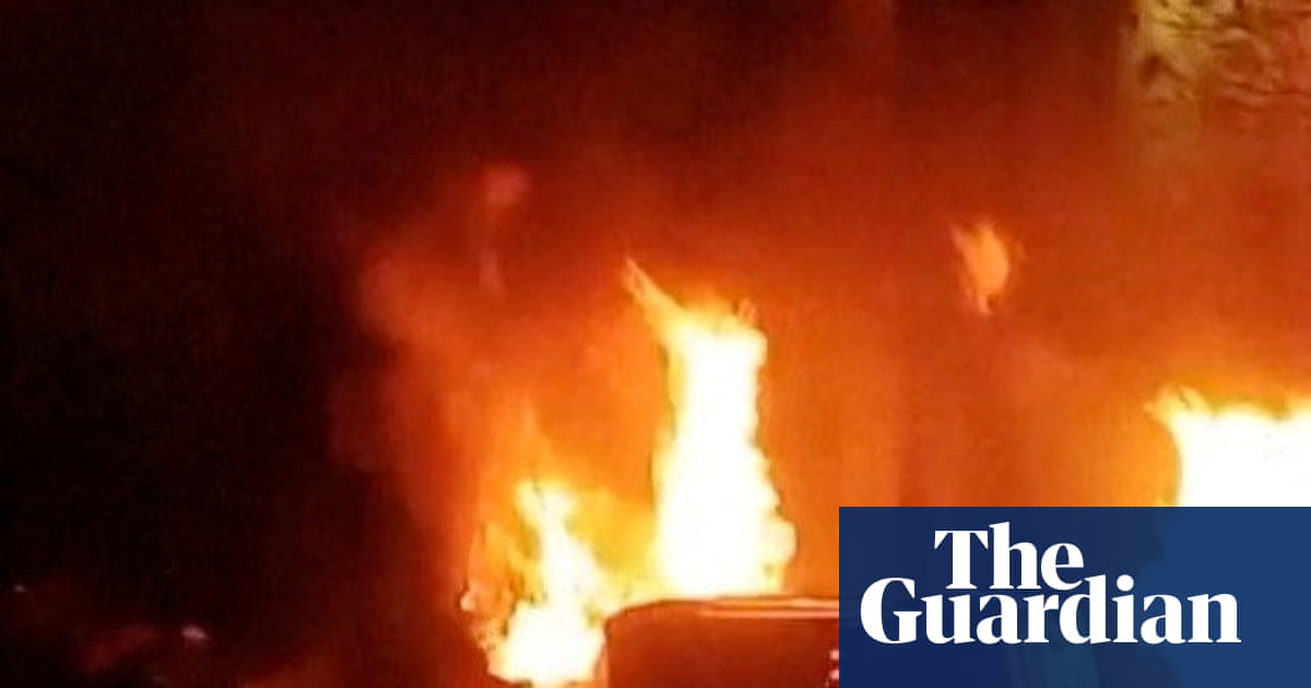 ‘No future for us’: disaffected Iranians say it’s now or never to topple regime | Iran