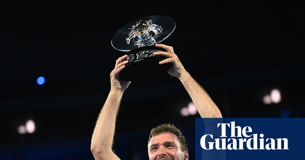 ‘Smiling assassin’ Jordan Smith basks in spotlight after hitting $1m tennis jackpot | Australian Open 2026