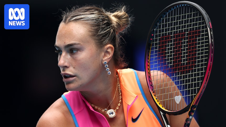 Australian Open 2026 live: Talia Gibson kicks off second round on day four, Aryna Sabalenka and Carlos Alcaraz on Rod Laver Arena