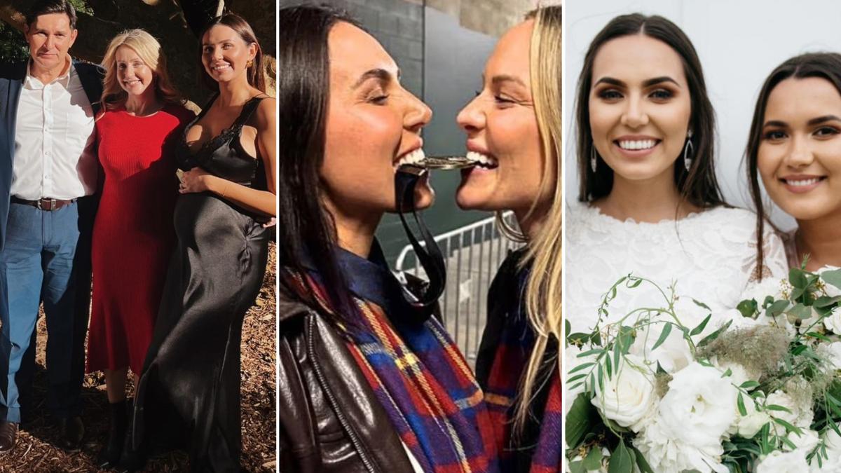 Lachie Neale scandal: From Tiktok fame to AFL marriage breakdowns, the famous family behind Tess Crosley