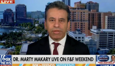 FDA Goon Delivers Wild Take on Prescription Drug Safety