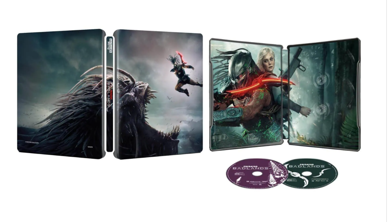 Case art for a 4K Blu-ray home video release