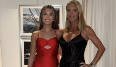 Don Jr.’s Ex Glams Up for New Love’s Bash at Mar-a-Lago Rival