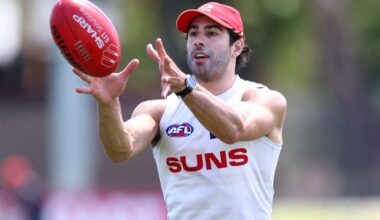 Suns 'couldn't ask for more' as boom recruits set new standards