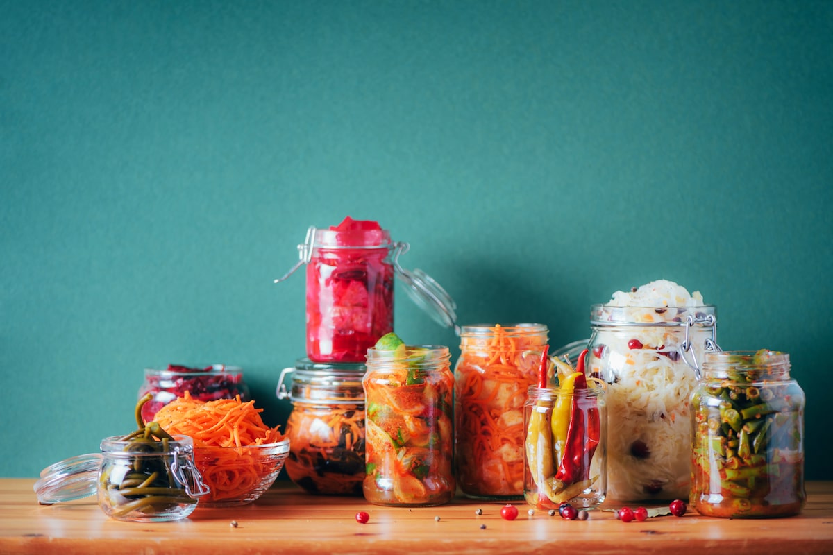 Why you should add fermented food to your diet every day