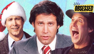 What Happened When Chevy Chase, 82, Called Me Dumb to My Face