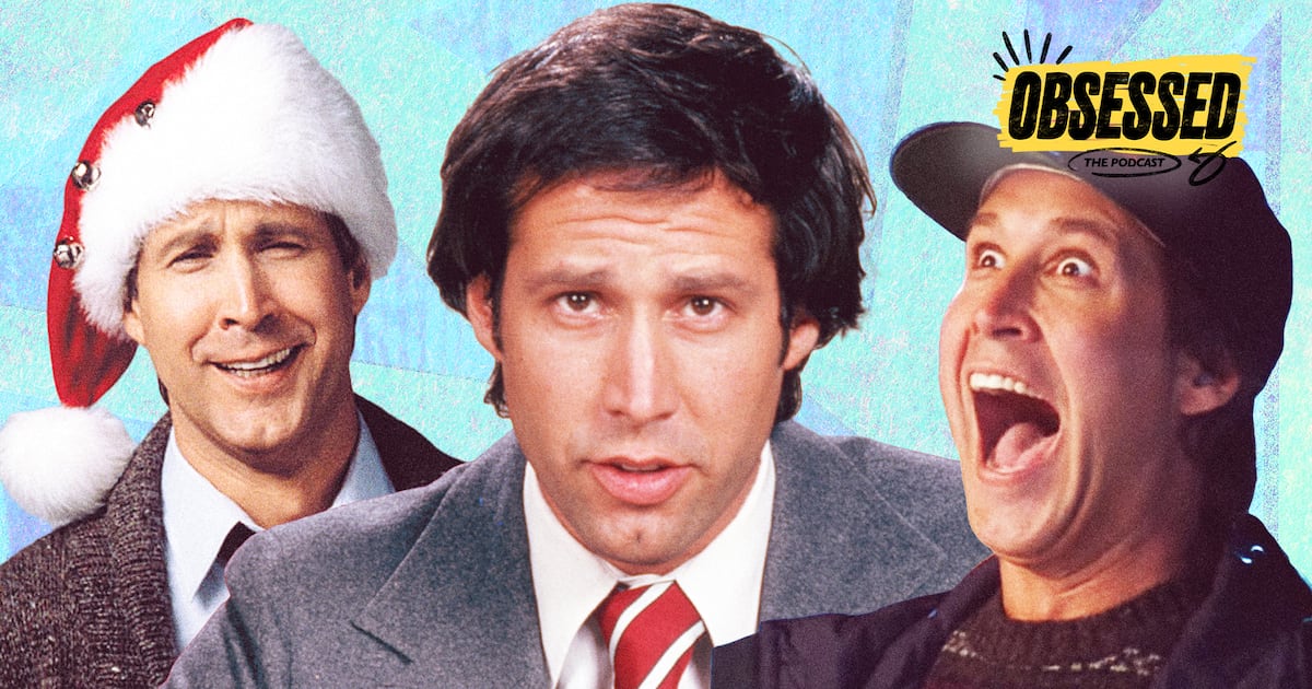 What Happened When Chevy Chase, 82, Called Me Dumb to My Face