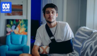 Sole survivor of Lake Cargelligo shooting opens up on the moment violence erupted