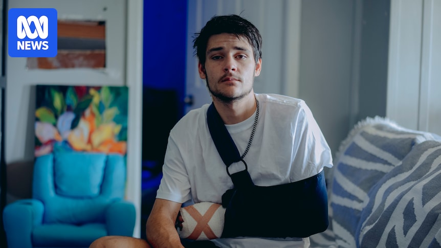 Sole survivor of Lake Cargelligo shooting opens up on the moment violence erupted