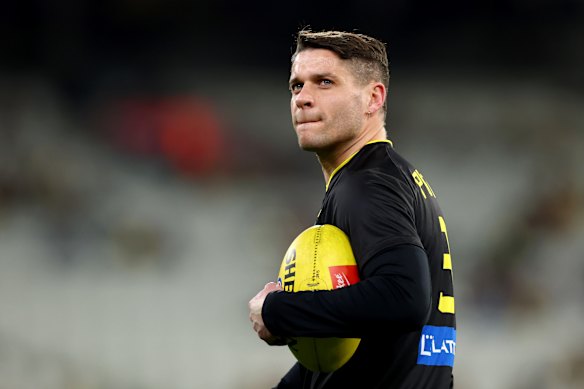 Premiership Tiger Dion Prestia wants the charges withdrawn.