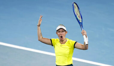 Hunter storms to United Cup win as Joint replacement