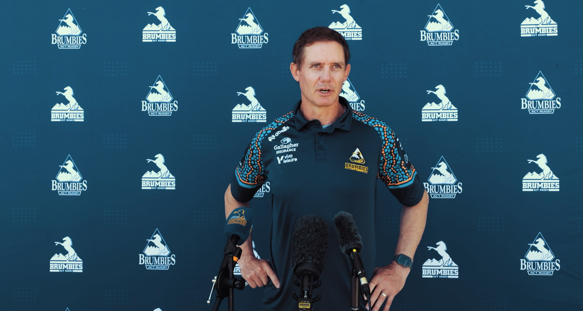 Edmed gets first crack in Brumbies first trial