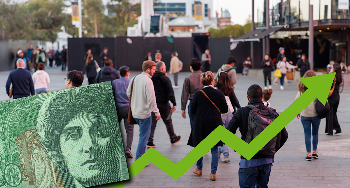 Warning over $60 billion downside of rising Aussie dollar amid 'historic' moment in global markets