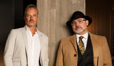 Former Wests Tigers bosses Lee Hagipantelis and Justin Pascoe crack a new code