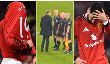 ‘Get rid of them’: Football giant in shambles