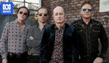 Hoodoo Gurus' Dave Faulkner lashes One Nation use of song at March for Australia Rally