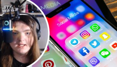 Homeless entertainment: Perth TikTokker Western claims social media ban destroying his profits