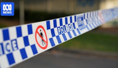 Man allegedly carrying a vest covered in duct taped objects in Bondi charged with offensive conduct