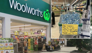Woolworths staff delight shoppers with free offer: 'Really helps'