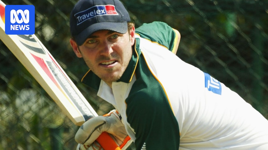 Australian cricket great Damien Martyn awakes from induced coma after falling ill with meningitis