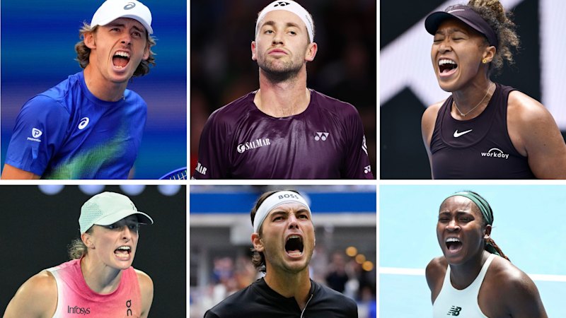 Key lead-up matches to watch including de Minaur, Osaka and Swiatek