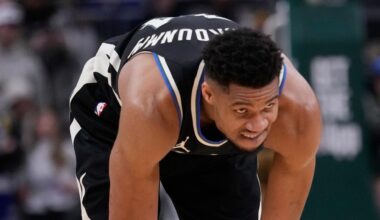 Giannis Antetokounmpo wants out of the Bucks