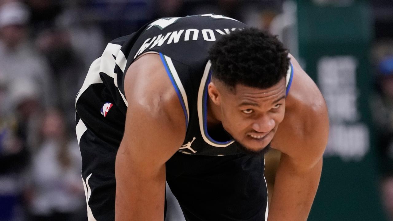 Giannis Antetokounmpo wants out of the Bucks