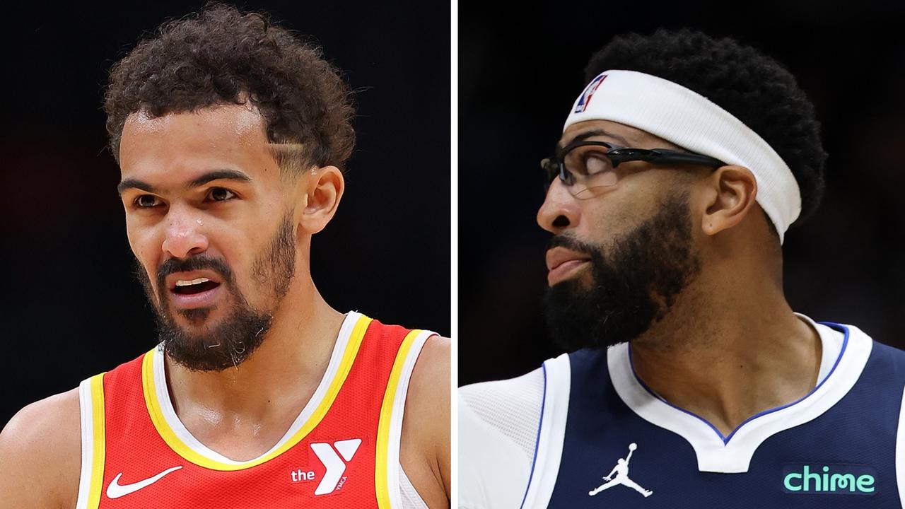 Anthony Davis trade latest, whispers, rumours, Trae Young, Dallas Mavericks, Atlanta Hawks, Zaccharie Risacher, trade deadline