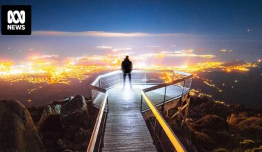 Documents reveal tensions over Kunanyi/Mt Wellington access plans debate