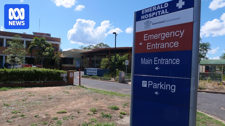Toddler dies after being struck by car in Emerald, central Queensland