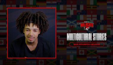 Wildcats Multicultural Stories: Noa Kouakou-Heugue
