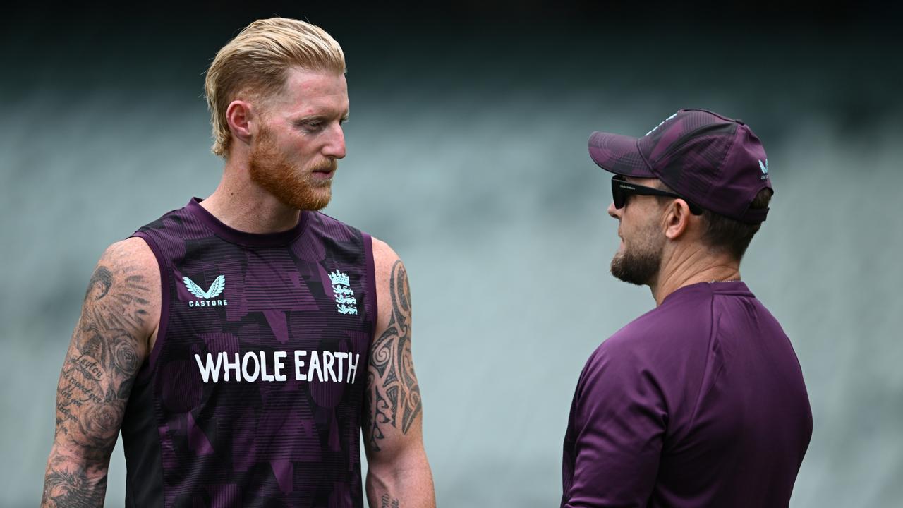 Report details fresh claims in England cricket team’s ‘loose, careless’ Ashes tour, Brydon Carse cash, boozy Noosa trip, Ben Stokes and Brendon McCullum tension